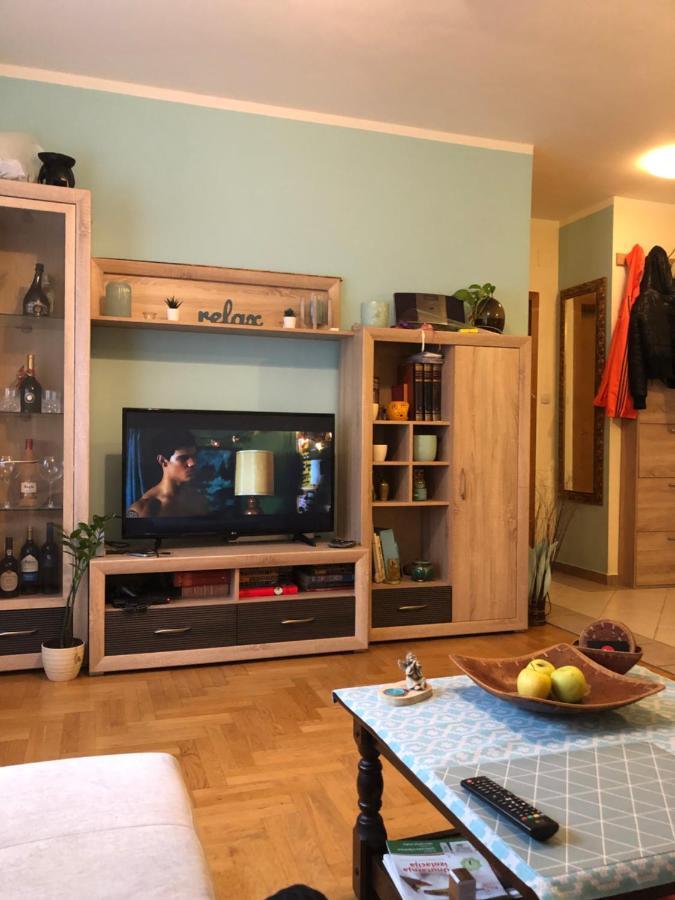 Cosy Apartment-Private Parking Zagreb Luaran gambar