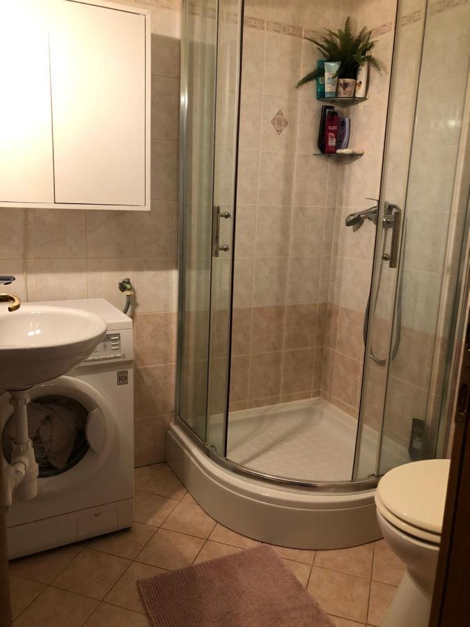 Cosy Apartment-Private Parking Zagreb Luaran gambar