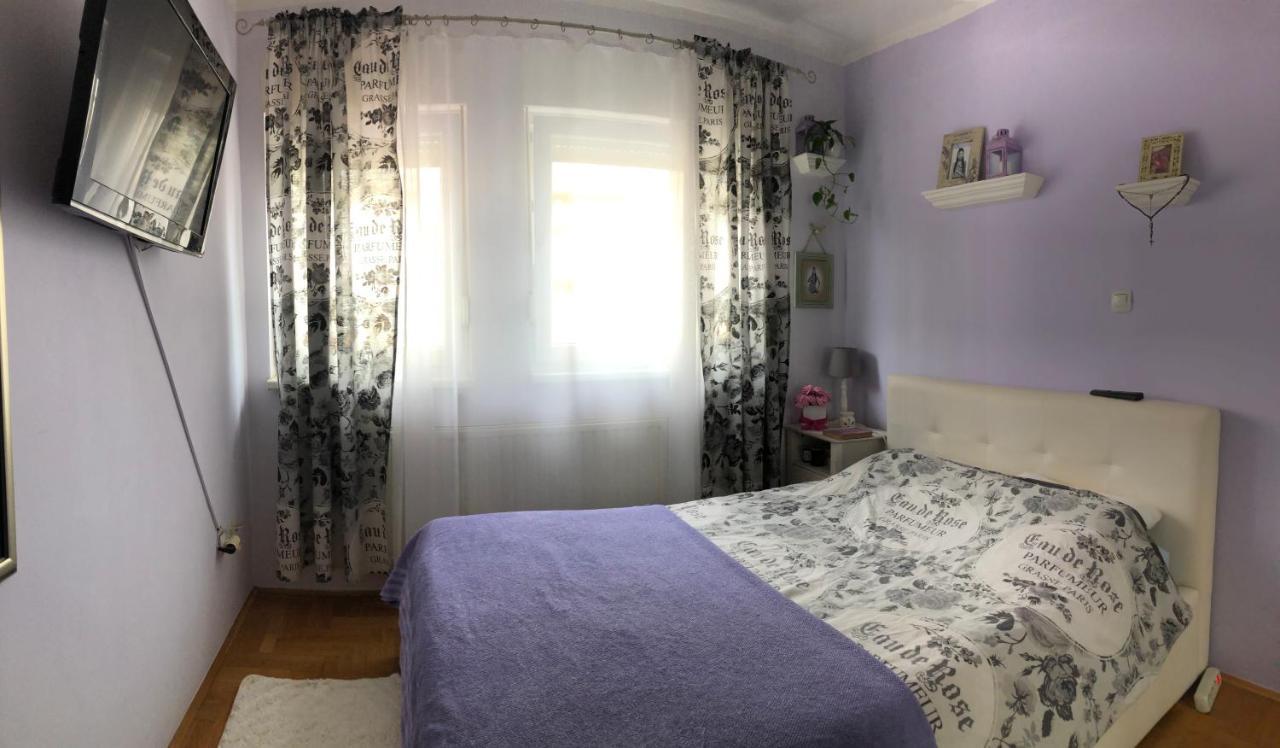 Cosy Apartment-Private Parking Zagreb Luaran gambar