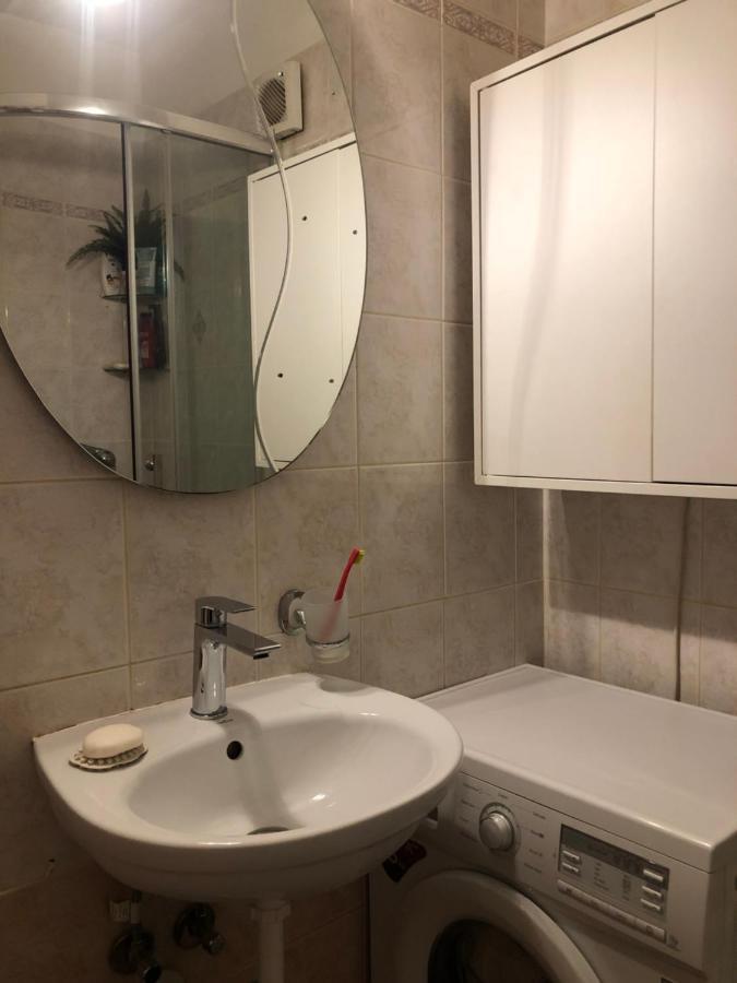 Cosy Apartment-Private Parking Zagreb Luaran gambar