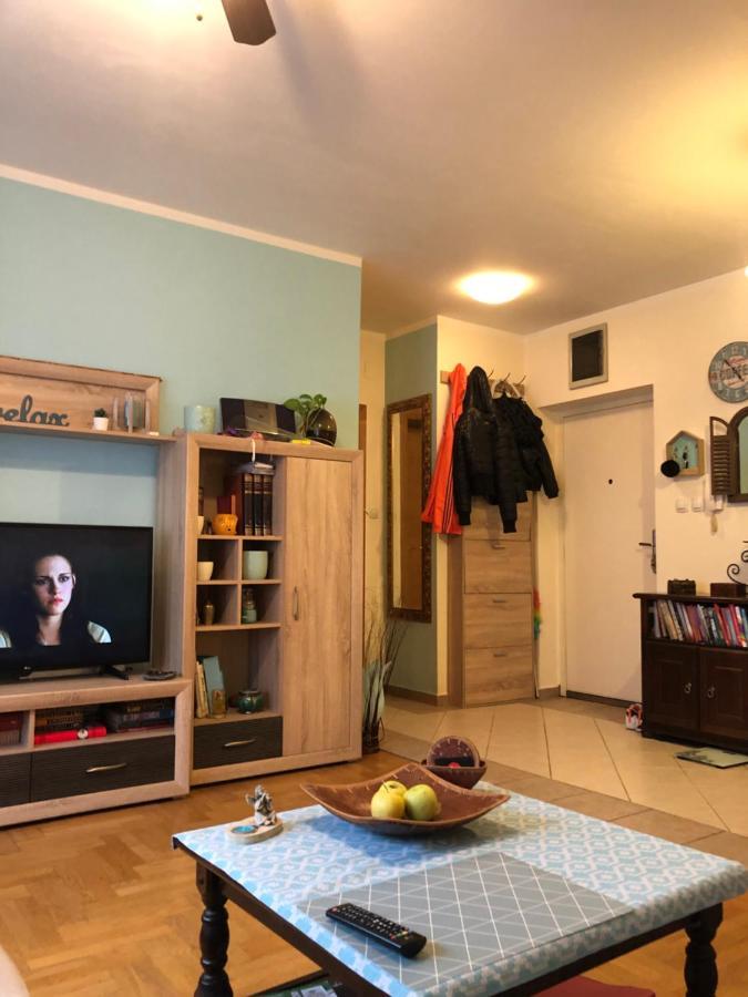 Cosy Apartment-Private Parking Zagreb Luaran gambar