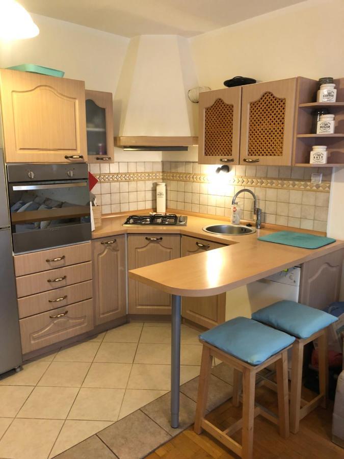 Cosy Apartment-Private Parking Zagreb Luaran gambar