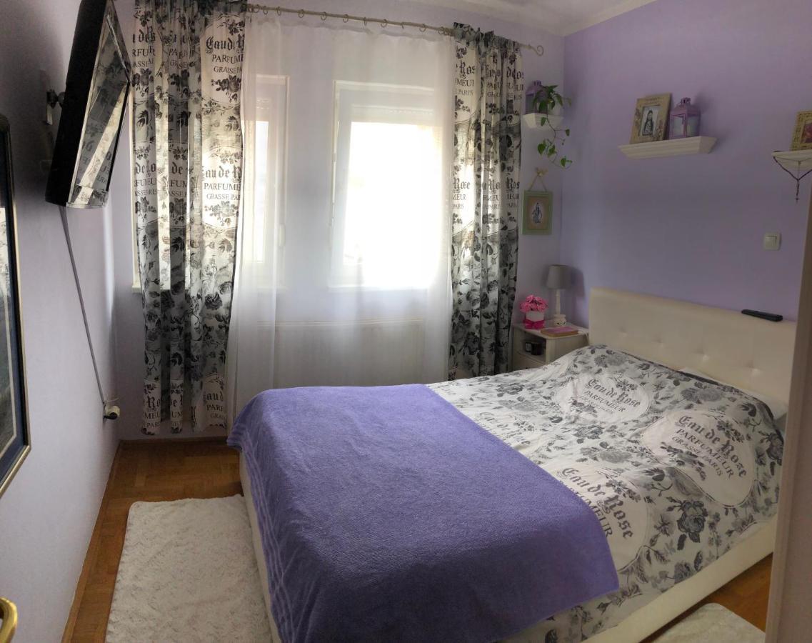 Cosy Apartment-Private Parking Zagreb Luaran gambar