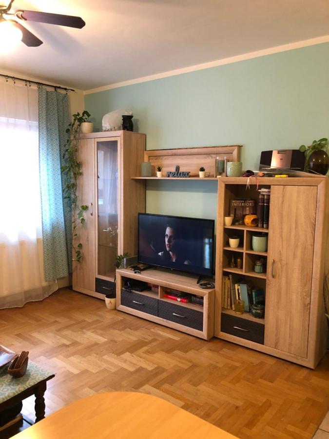 Cosy Apartment-Private Parking Zagreb Luaran gambar
