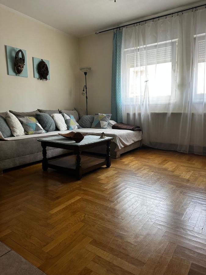 Cosy Apartment-Private Parking Zagreb Luaran gambar