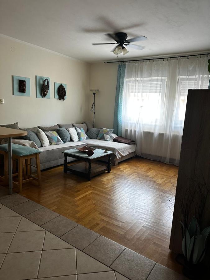 Cosy Apartment-Private Parking Zagreb Luaran gambar