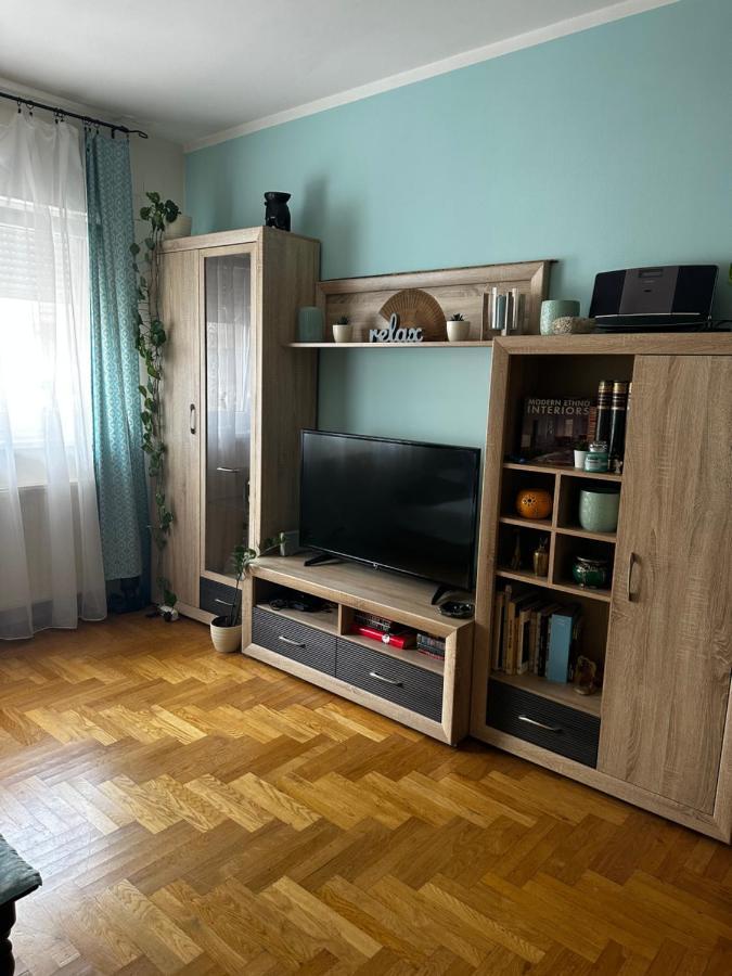 Cosy Apartment-Private Parking Zagreb Luaran gambar