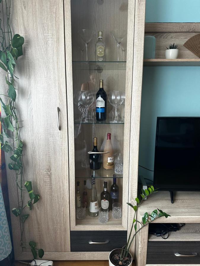 Cosy Apartment-Private Parking Zagreb Luaran gambar